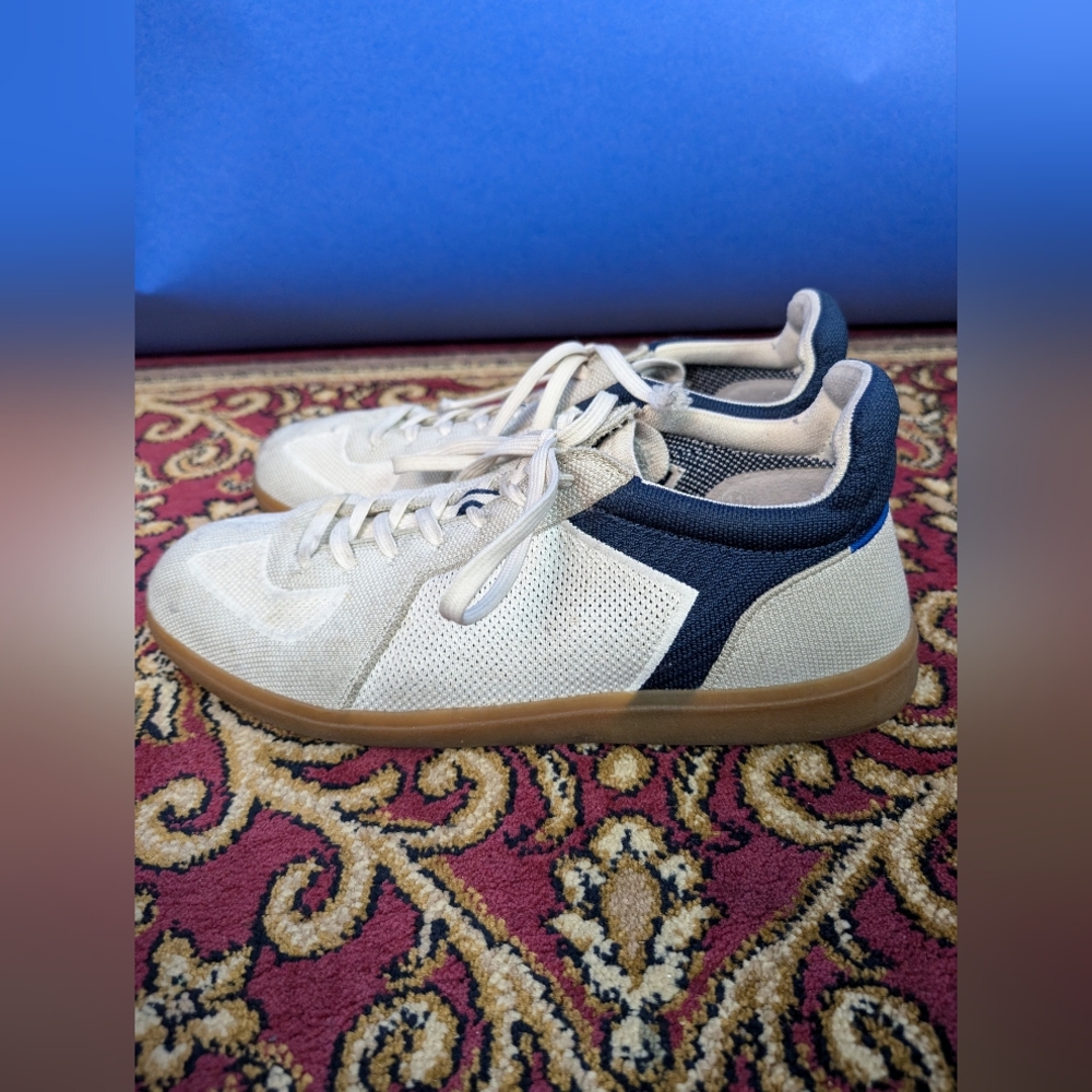 Rothy's Mens RS01 Knit Sneaker